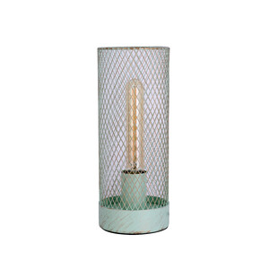 Clara Touch Table Lamp - Mint