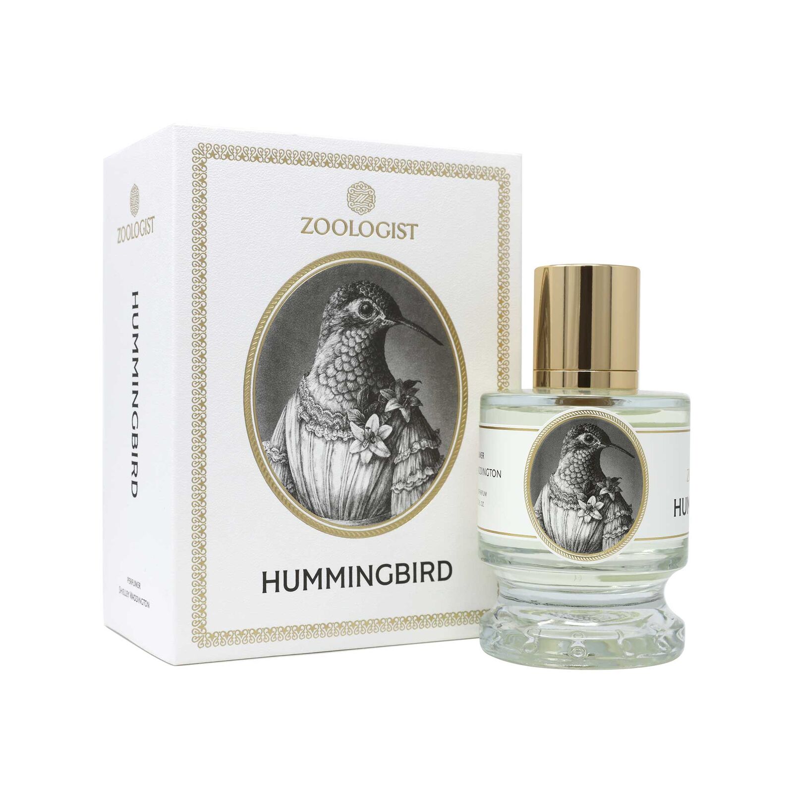 Hummingbird - 60ml | Connection Perfumery > Zoologist | Connection