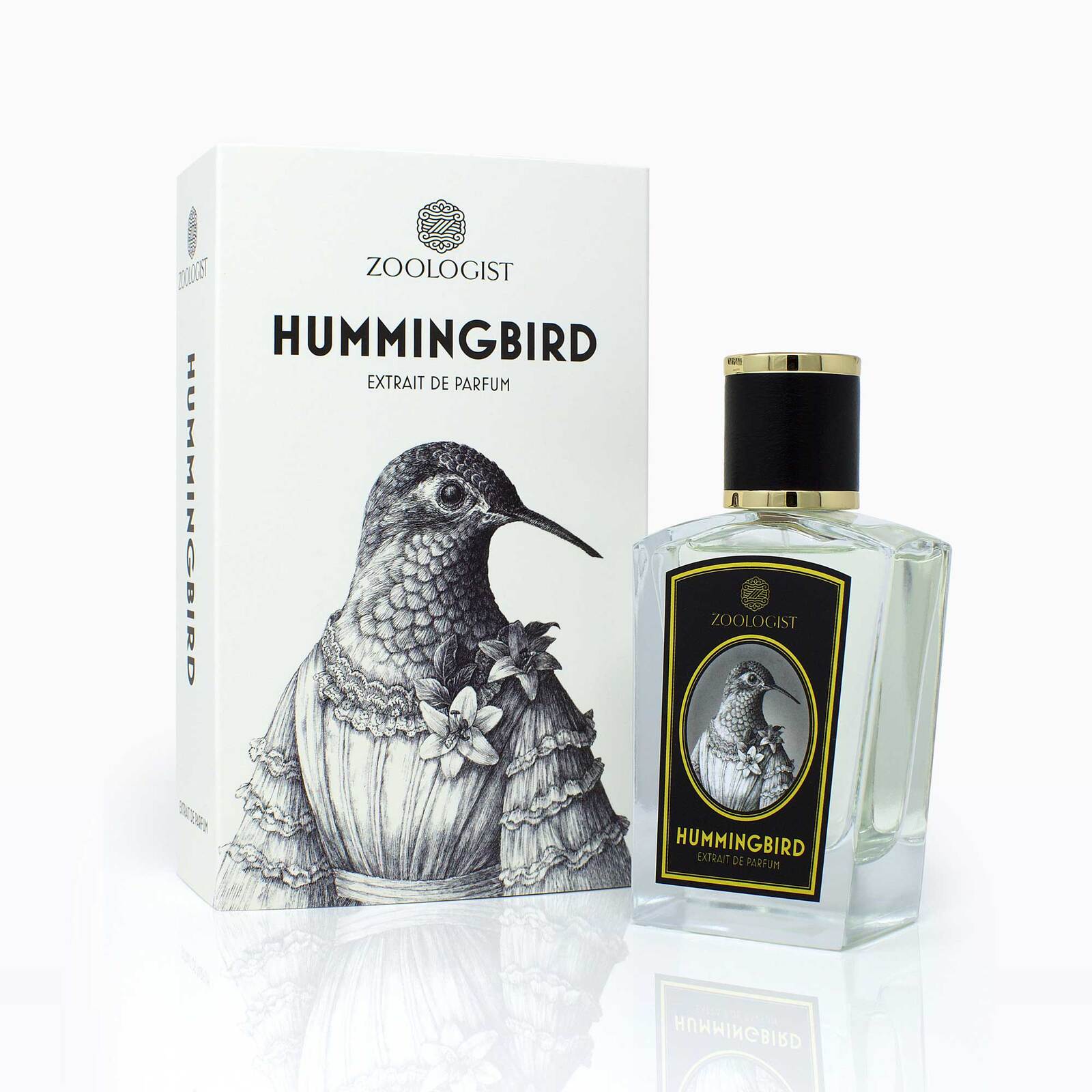 Hummingbird - 60ml | Connection Perfumery > Zoologist | Connection