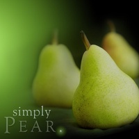 Pear natural soy jar candle - 100% Australian Made