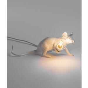 Mouse Lamp #3 Lie Down - Seletti