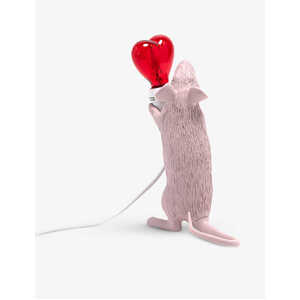 MOUSE LAMP LOVE ADDITION USB
