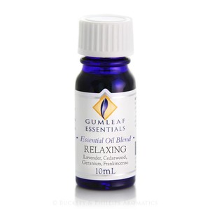RELAXING ESSENTIAL OIL BLEND