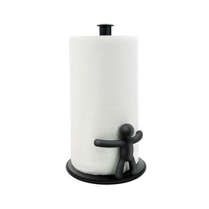 (OC) UMBRA Buddy Paper Towel Holder -  Black