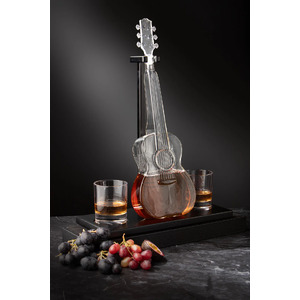 Preston Guitar Whisky Set - BULK ITEM