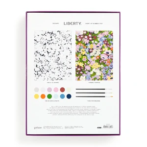 Liberty Thorpe Paint by Number Kit