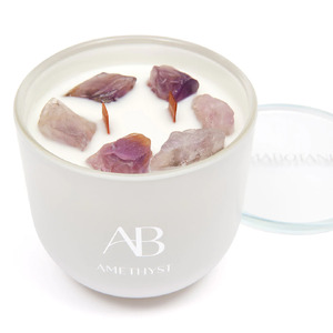 Crystal 340g-Amethyst
