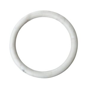 AC Eliot Round Marble Trivet 18x18x2cm