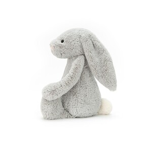 Bashful Silver Bunny - Big