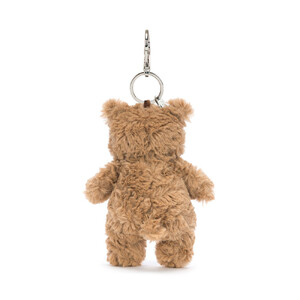Bartholomew Bear Bag Charm ­ NC