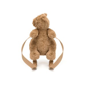 Bartholomew Bear Backpack 