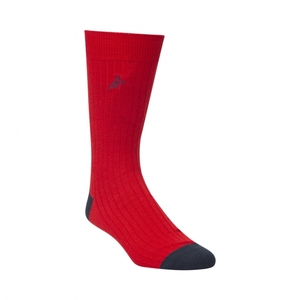SCARLET BAMBOO CLASSIC RIB 7-11