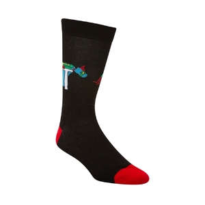 BLACK LASER BEAK MAN-l'M OVER IT 7-11