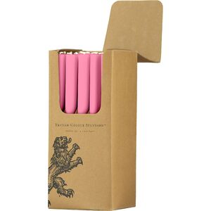 Dinner Candle Solid Colour-Neyron Rose 