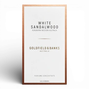 White Sandalwood - 100ml
