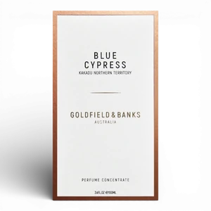 Blue Cypress - 100ml