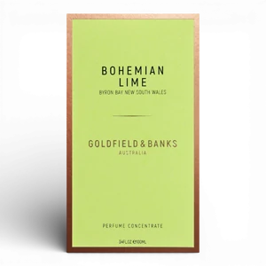 Bohemian Lime - 100ml