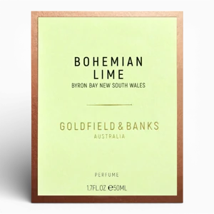 Bohemian Lime 50ml
