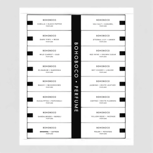 Bohoboco Discovery set - 16x2ml