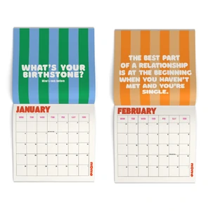 2026 Calendar (Saddle Stitch)