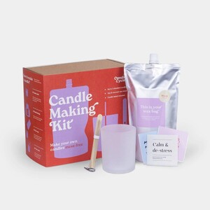 CandleCycle Candle Making Kit No scent