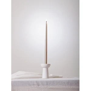 Lace Romy Ceramic Candle Holder - Small