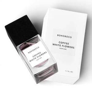 Coffee White Flowers 50ml