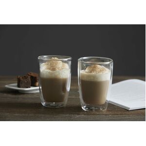 D/Wall Glass Set/2 80ml