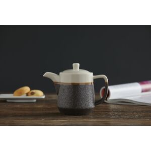 Roma Reactive Glaze Teapot CH