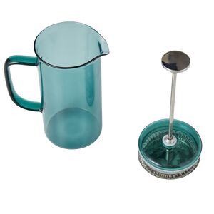 LB Glass French Press 350ml Gre