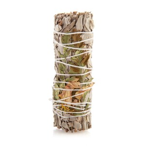 Wild Scents Peaceful Sage & Herbs Smudge Stick