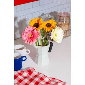 Doiy: Good Morning Vase Coffee Pot