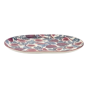 Punch Fig Large Oval Platter