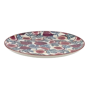 Punch Fig Large Round Platter