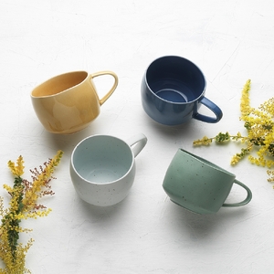 Pepa Mug 400ml Ocean