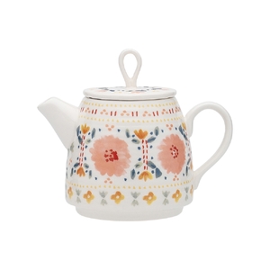 Clementine Tea for One