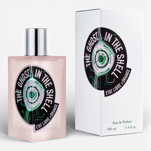The Ghost In The Shell - 100ml Parfum