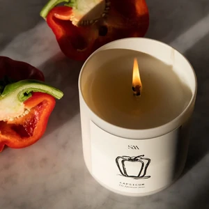 EPICUREAN CAPSICUM CANDLE SMALL 325g 