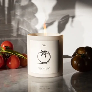 EPICUREAN TOMATO LEAF CANDLE SMALL 325g 