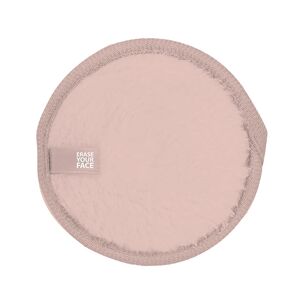 Erase Your Face - Eco Makeup Removing Pads - Muted -Set of 4