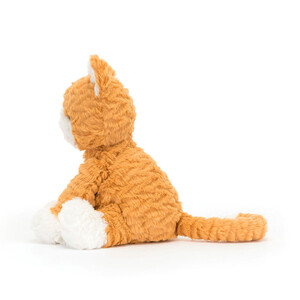 Fuddle Wuddle Ginger Cat
