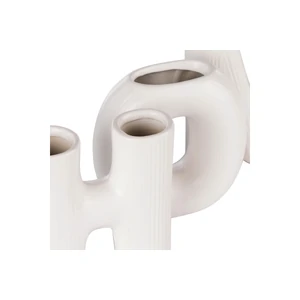 Home Vessel Set/4 47.5x4.5x13.5cm Whi