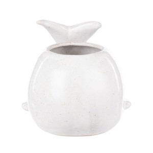 Whale Pot 16x12x11cm Rea