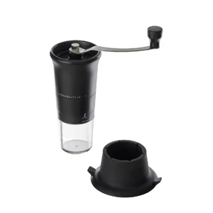 Smart Grip Coffee Grinder 19x11.5x23cm Bla - BULK ITEM