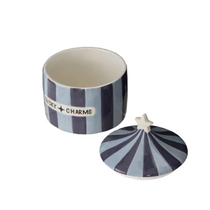 Lucky Charms Cannister 12x12x12cm Lig