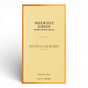 Ingenious Ginger - 100ml