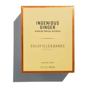 Ingenious Ginger - 50ml