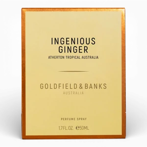 Ingenious Ginger - 50ml