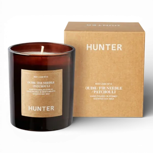 May Lane - Oudh, Fir Needle, Patchouli