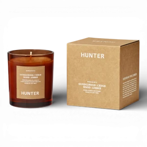 Morgan - Sandalwood, Cedarwood, Amber